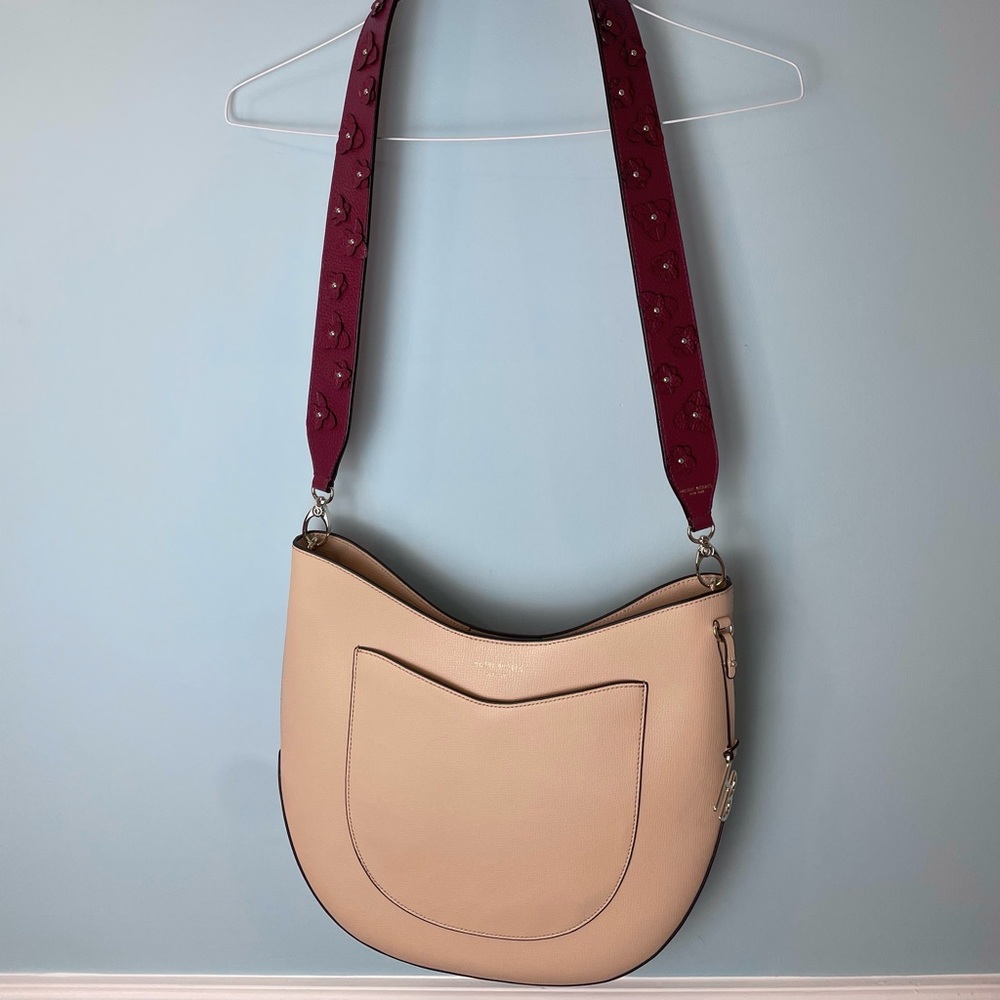 Henri Bendel West 57th Hobo Crossbody Bag
